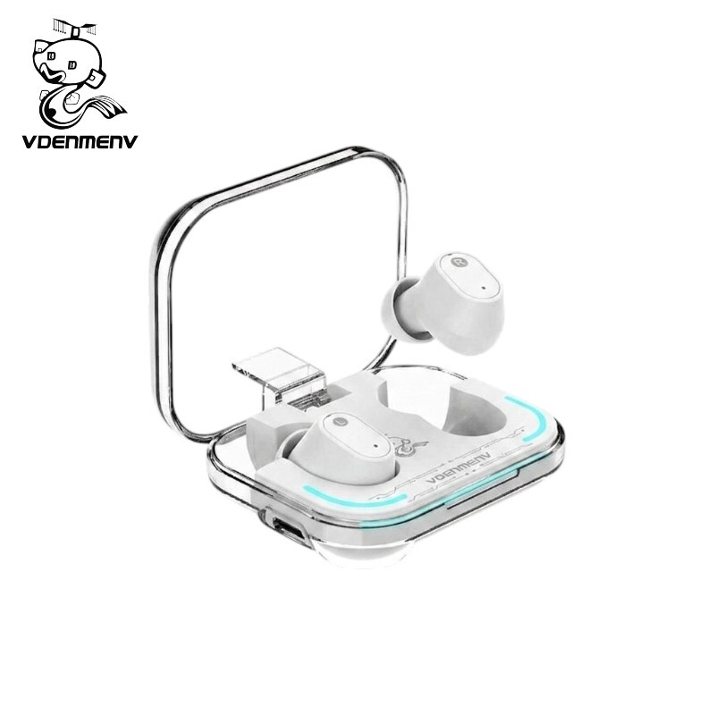 AURICULAR VDENMENV DL32 INALAMBRICO BLANCO - Imagen 2