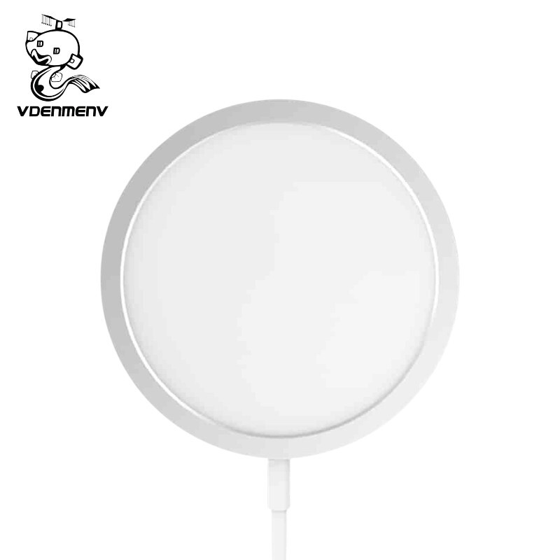 CARGADOR MAGNETICO VDENMENV DW02 TIPO C 15W - Imagen 2
