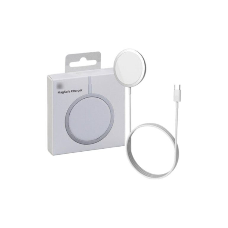 CARGADOR INALAMBRICO MAGNETICO TIPO C 1M PREMIUM