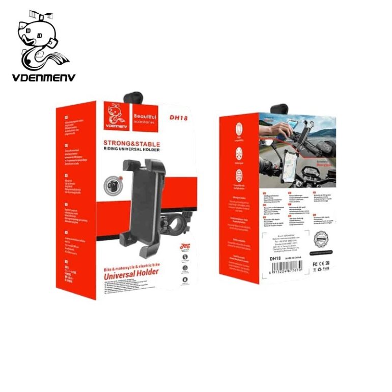 SOPORTE PARA CELULAR VDENMENV DH18 PARA BICI/MOTO