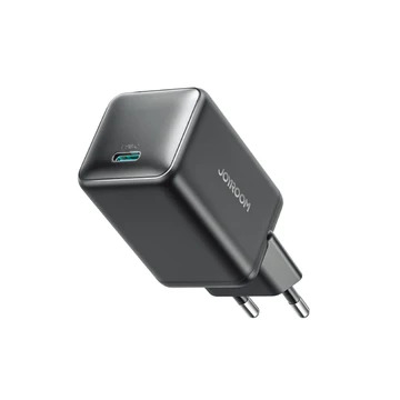 CARGADOR DE PARED JOYROOM JRTCG18 65W USB C NEGRO - Imagen 2