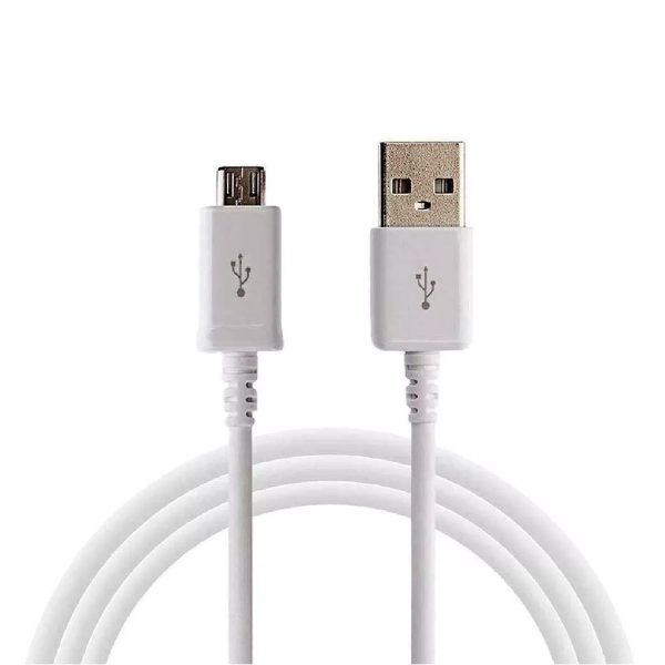 CABLE DE DATOS/CARGA USB A A MICRO USB ECONOMICO