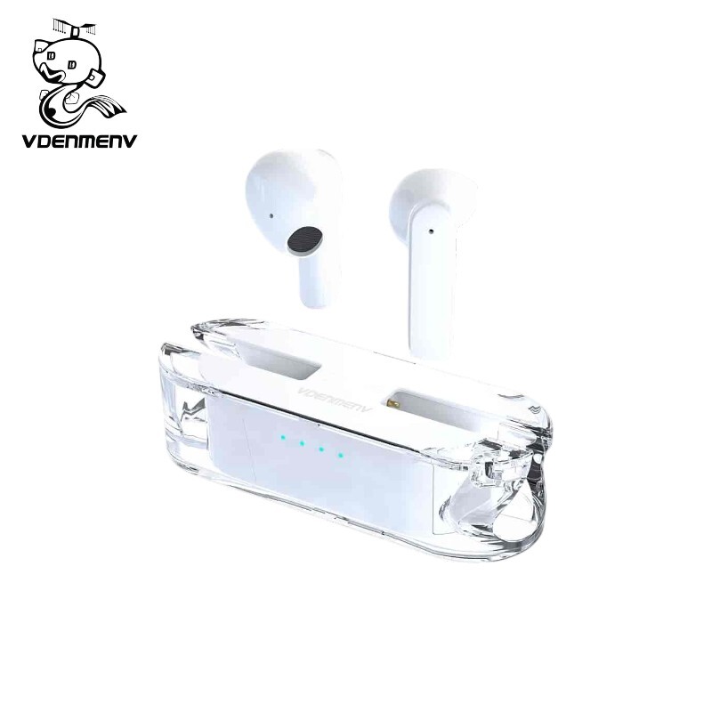 AURICULAR VDENMENV DL31 INALAMBRICO BLANCO - Imagen 2