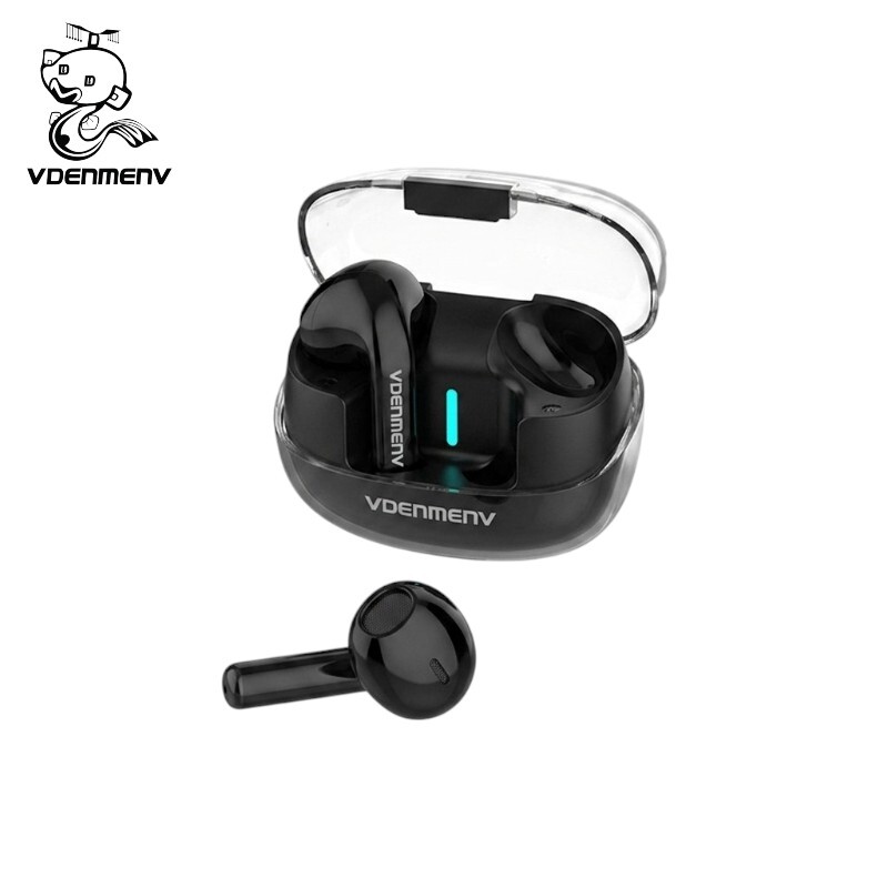 AURICULAR VDENMENV DL33 INALAMBRICO NEGRO - Imagen 2
