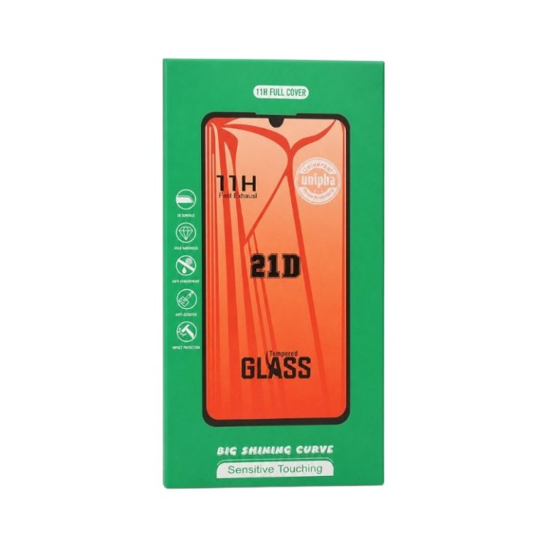 VIDRIO TEMPLADO 21D STRONG ADHESIVE HQ HONOR X5C