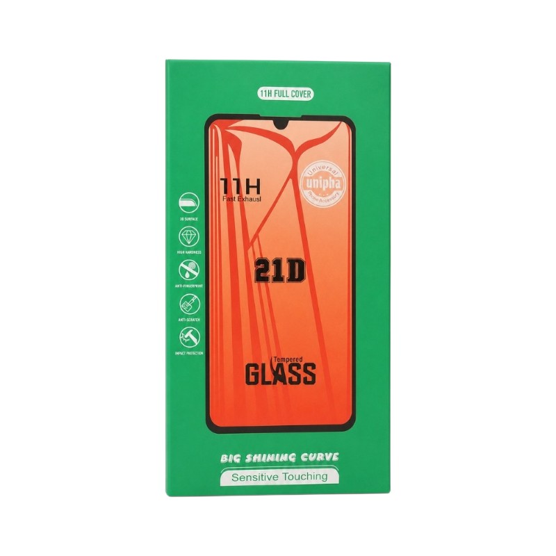 VIDRIO TEMPLADO 21D STRONG ADHESIVE HQ HONOR X5C