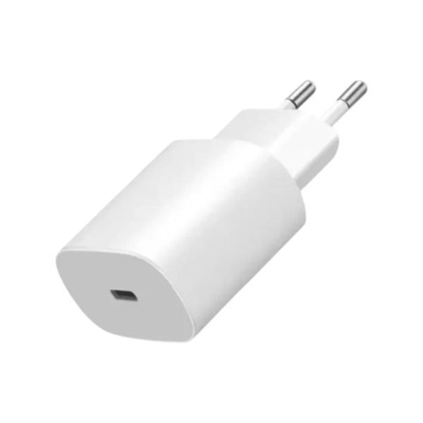 CARGADOR DE PARED USB C 20W