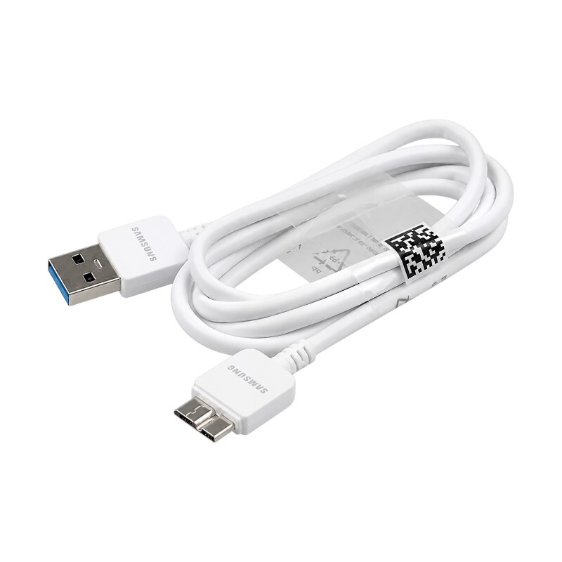 CABLE USB 3.0 SAMSUNG PARA GALAXY S5 Y NOTE 3 BLACK DOG