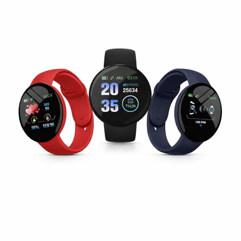 RELOJ SMART BRACALET D18