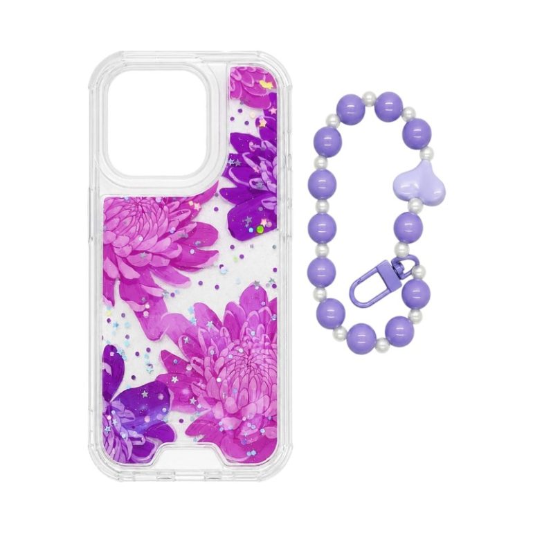 FUNDA DISEÑO CON CORREA IPHONE 14 LOTO