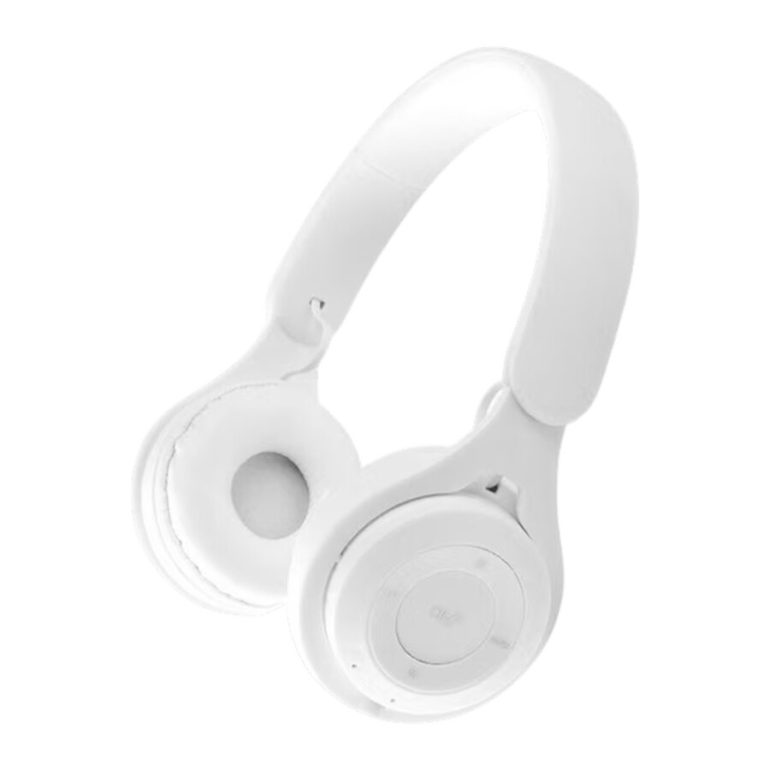 AURICULAR VINCHA BLUETOOTH Y08 BLANCO