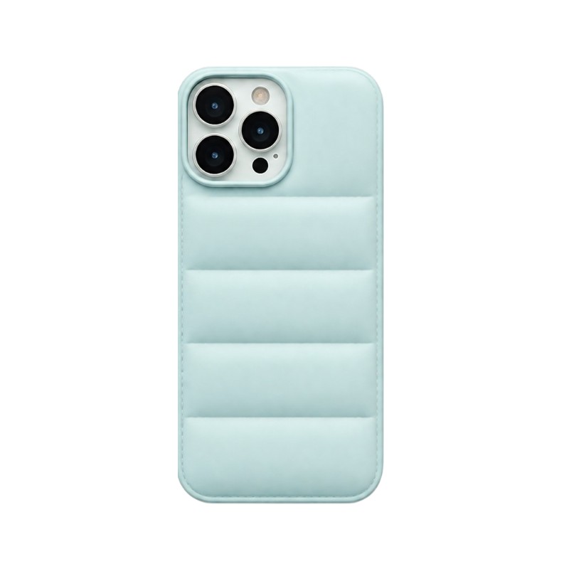 FUNDA PUFFER CASE IPHONE 13 PRO MAX CEESTE