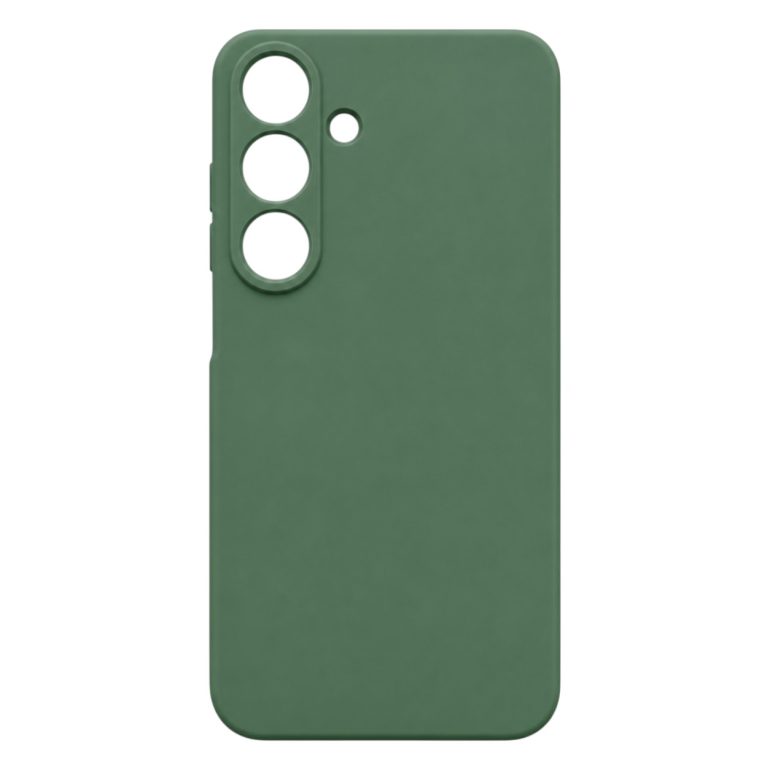 FUNDA SILICON CASE SAMSUNG A16 VERDE