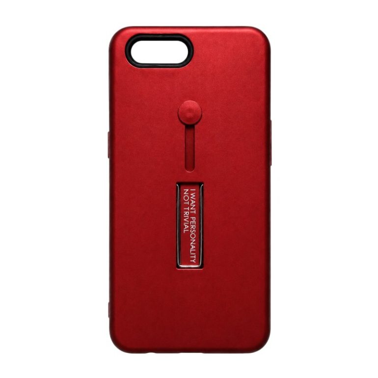 FUNDA RÍGIDO RAYTHEON IPHONE 6/7/8 ROJO