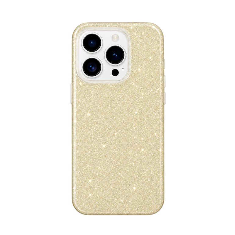 FUNDA SHINY CASE IPHONE 11 DORADO
