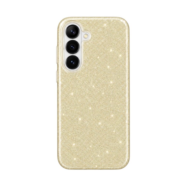 FUNDA SHINY CASE SAMSUNG A56 DORADO